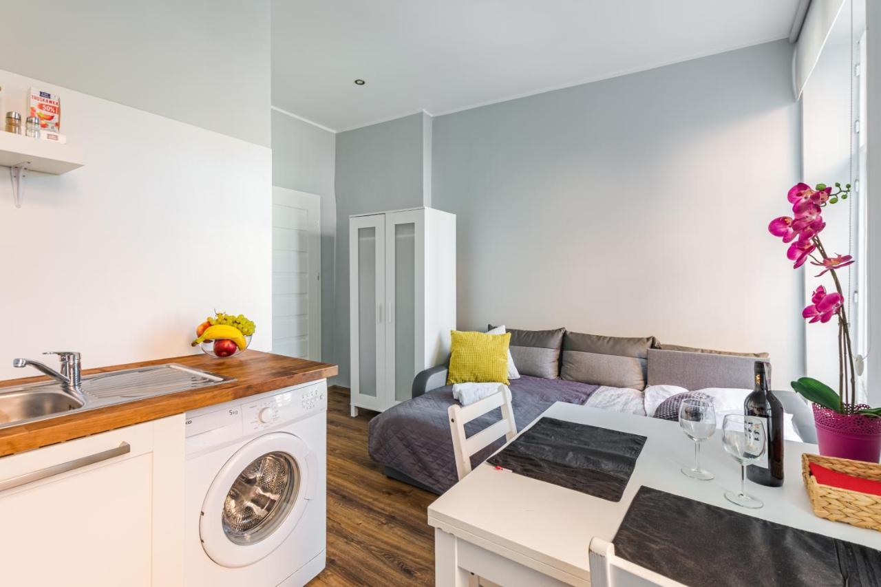 Dluga By Little Heaven Apartment Gdansk Exterior photo