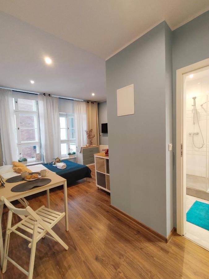 Dluga By Little Heaven Apartment Gdansk Exterior photo