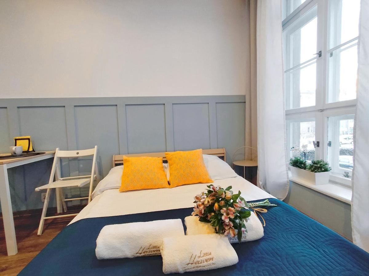 Dluga By Little Heaven Apartment Gdansk Exterior photo