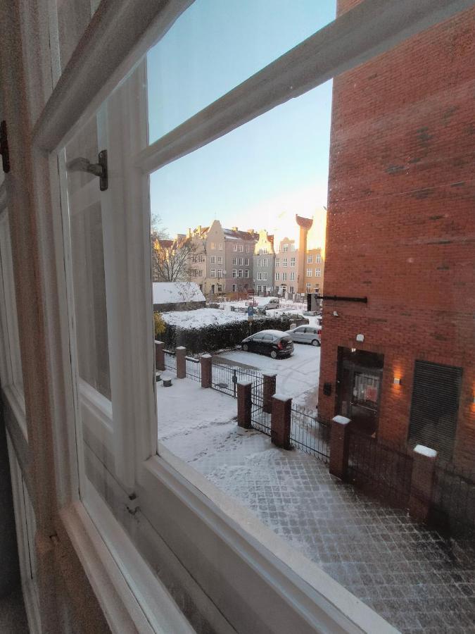 Dluga By Little Heaven Apartment Gdansk Exterior photo